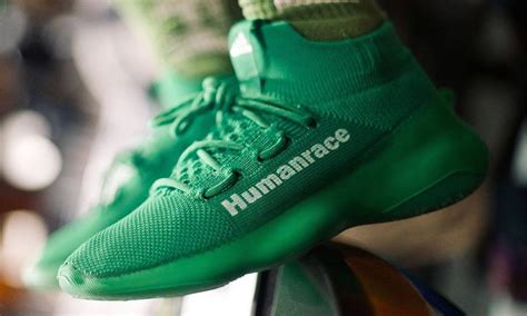 human races pharrell williams